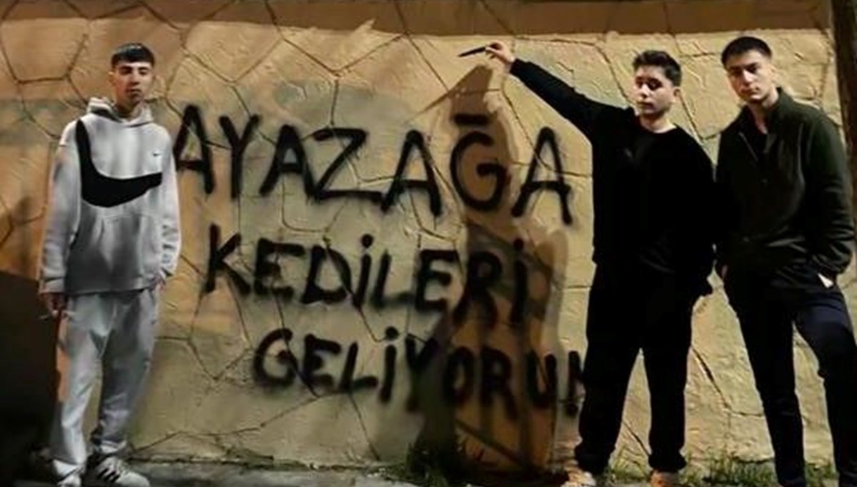 Sosyal medya paylaşımı sonu oldu: 16 yaşındaki Emir'i öldüren dayak Sosyal medya paylaşımı sonu oldu: 16 yaşındaki Emir'i öldüren dayak