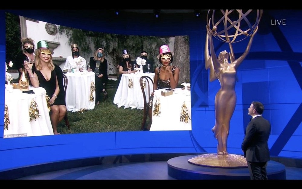 2020 Emmy Ödülleri'nin sahipleri belli oldu - 22