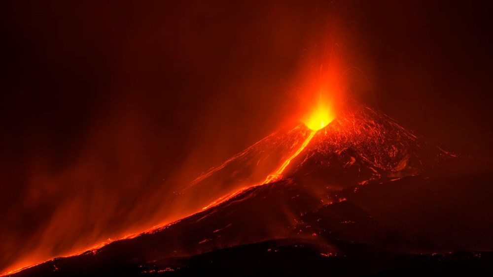 Dünyayı bekleyen büyük tehlike: Mega volkan patlaması yaşanabilir - 9