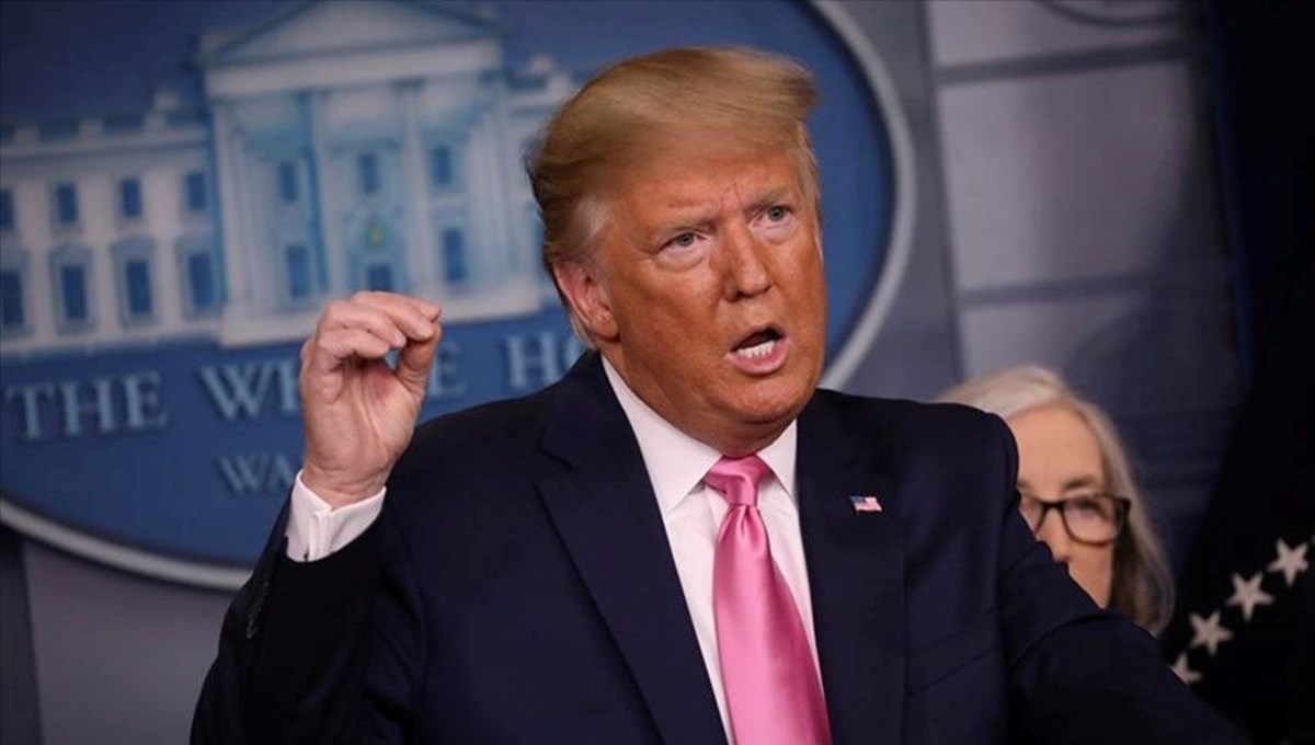 Trump'tan Apple'a tehdit