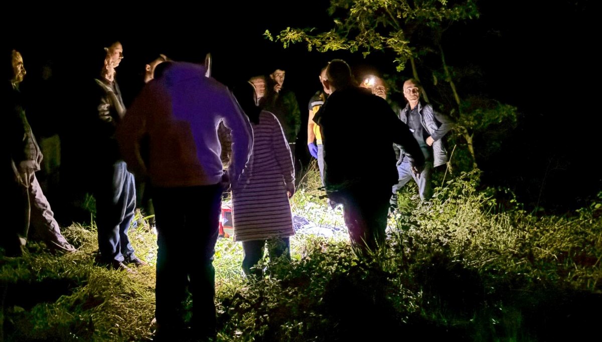 Yaşlı adam, mantar toplamak için gittiği ormanda ölü bulundu