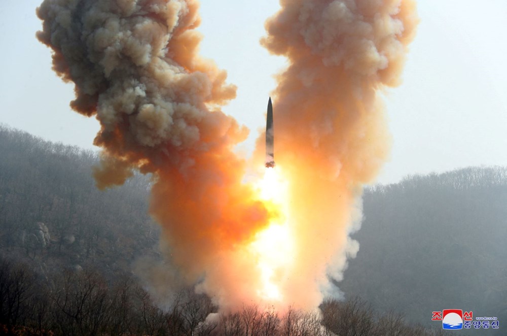 Kuzey Kore'den nükleer silaha uygun nükleer malzeme üretiminin artırılması çağrısı - 6