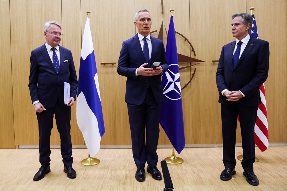 Finlandiya resmen NATO'da - 4