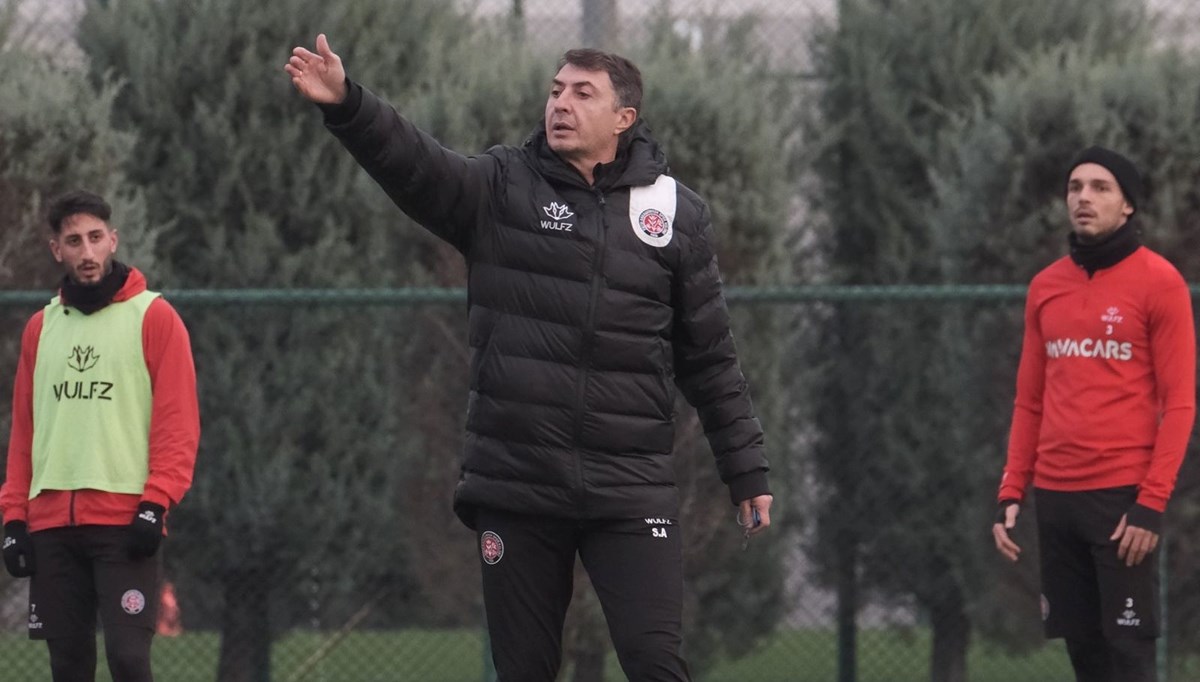 Karagümrük'te Shota Arveladze dönemi Karagümrük'te Shota Arveladze dönemi