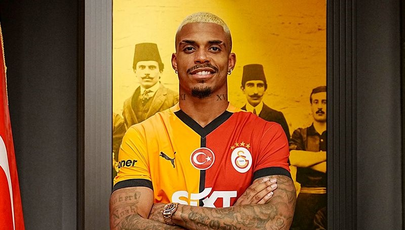 Mario Lemina'dan Fenerbahçe maçı sonrası gönderme