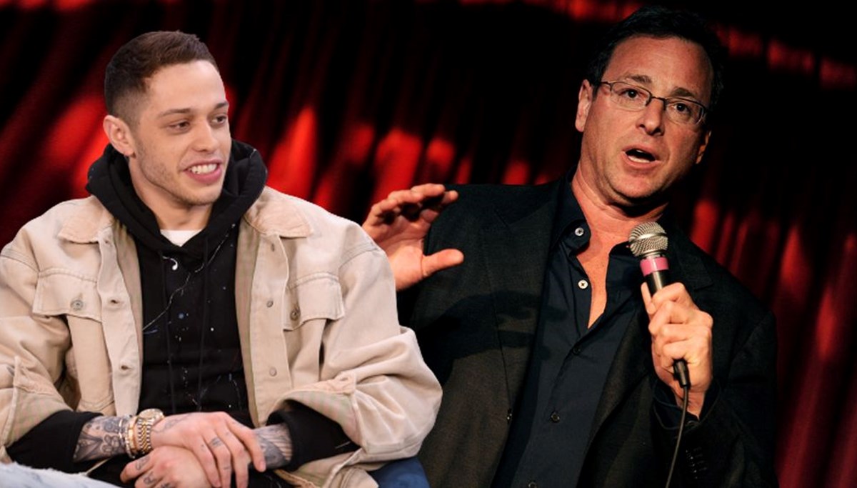 Pete Davidson’dan Bob Saget mesajı: Zorlu zamanları atlatmama yardım etti