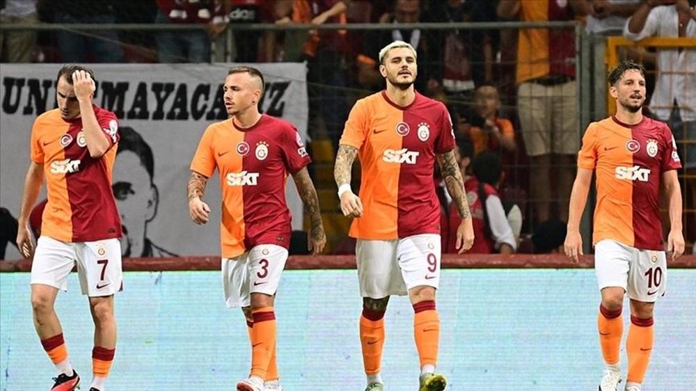 Galatasaray-Kopenhag maçı ne zaman, saat kaçta ve hangi kanalda canlı yayınlanacak? Kritik maçta Galatasaray'ın muhtemel 11'i belli oldu - 4