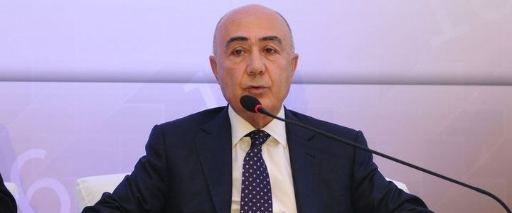 Do u CEO su Akhan 2017 daha iyi olacak Son Dakika Ekonomi