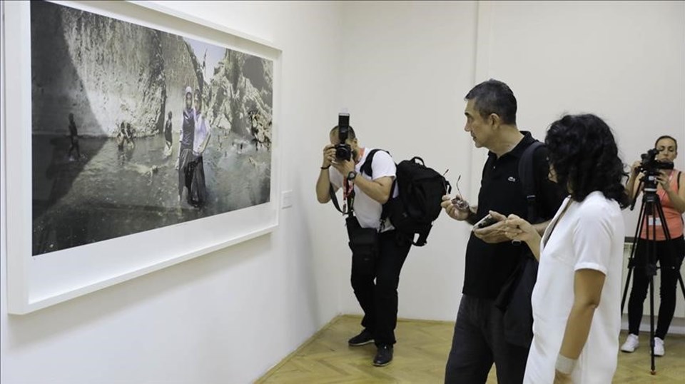 Nuri Bilge Ceylan'ın fotoğraf sergisi Saraybosna'da açıldı - 1