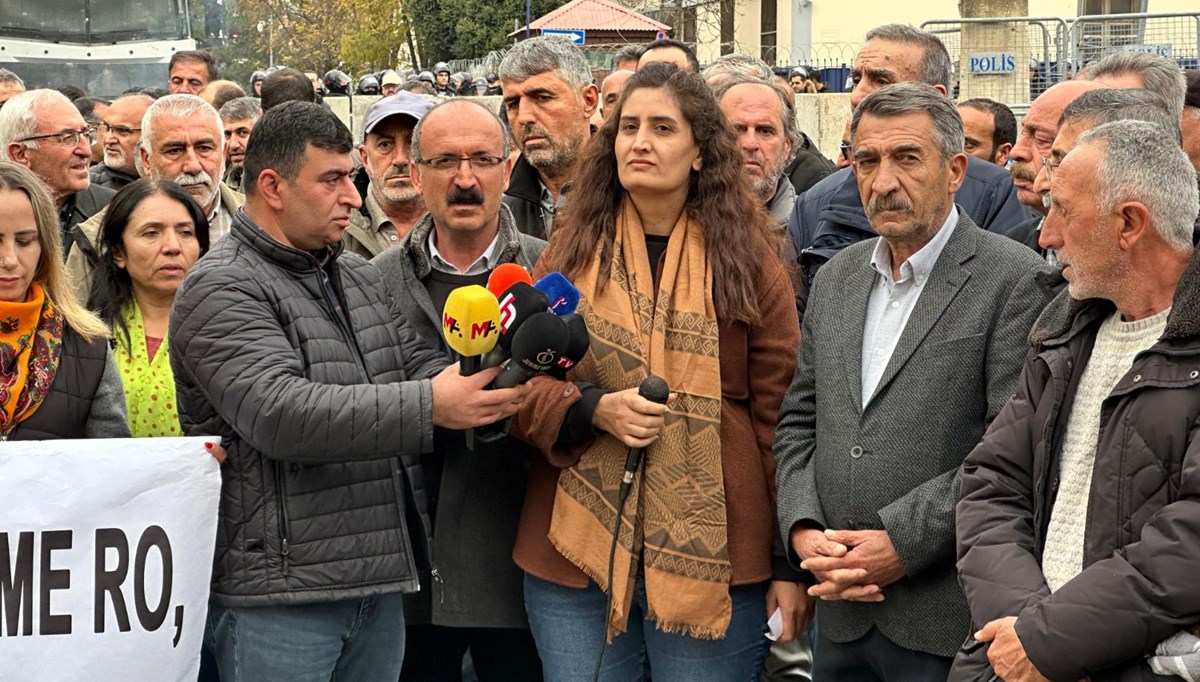 Tunceli Belediye Başkan Yardımcısı Birsen Orhan serbest bırakıldı