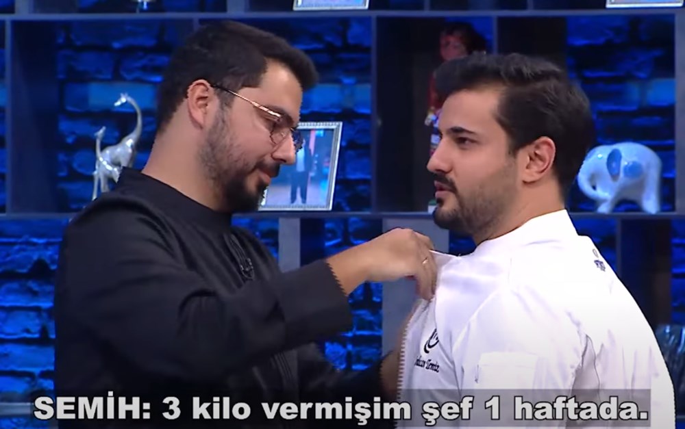 MasterChef'te son ceketi kazanan isim belli oldu - 8