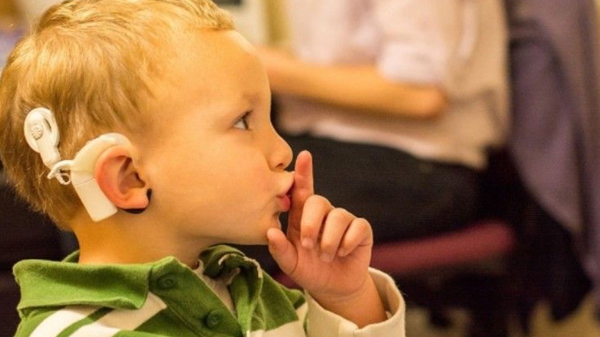 Cocuklarda Isitme Kaybini Anlamanin Yollari Saglik Haberleri Ntv