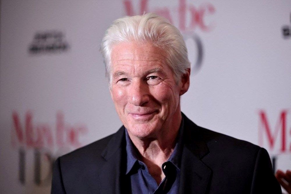 Efsane oyuncu Richard Gere Amerika'yı terk etti: Eşi için görkemli yaşamını geride bıraktı - 3