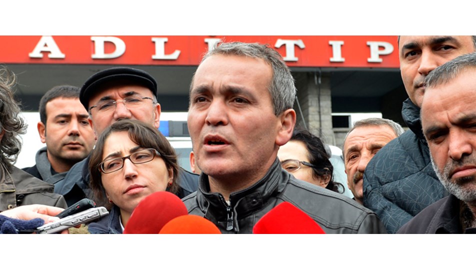 Berkin’in babası Sami Elvan: Savcı serbest bırakılmalı