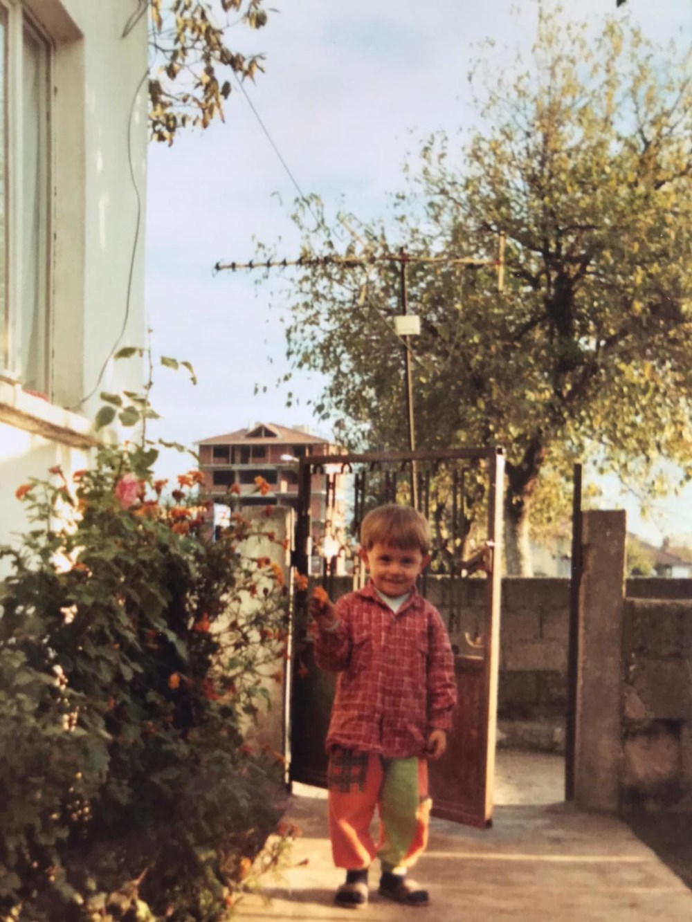 TFF'den milli futbolcuların çocukluk fotoğrafları - 11