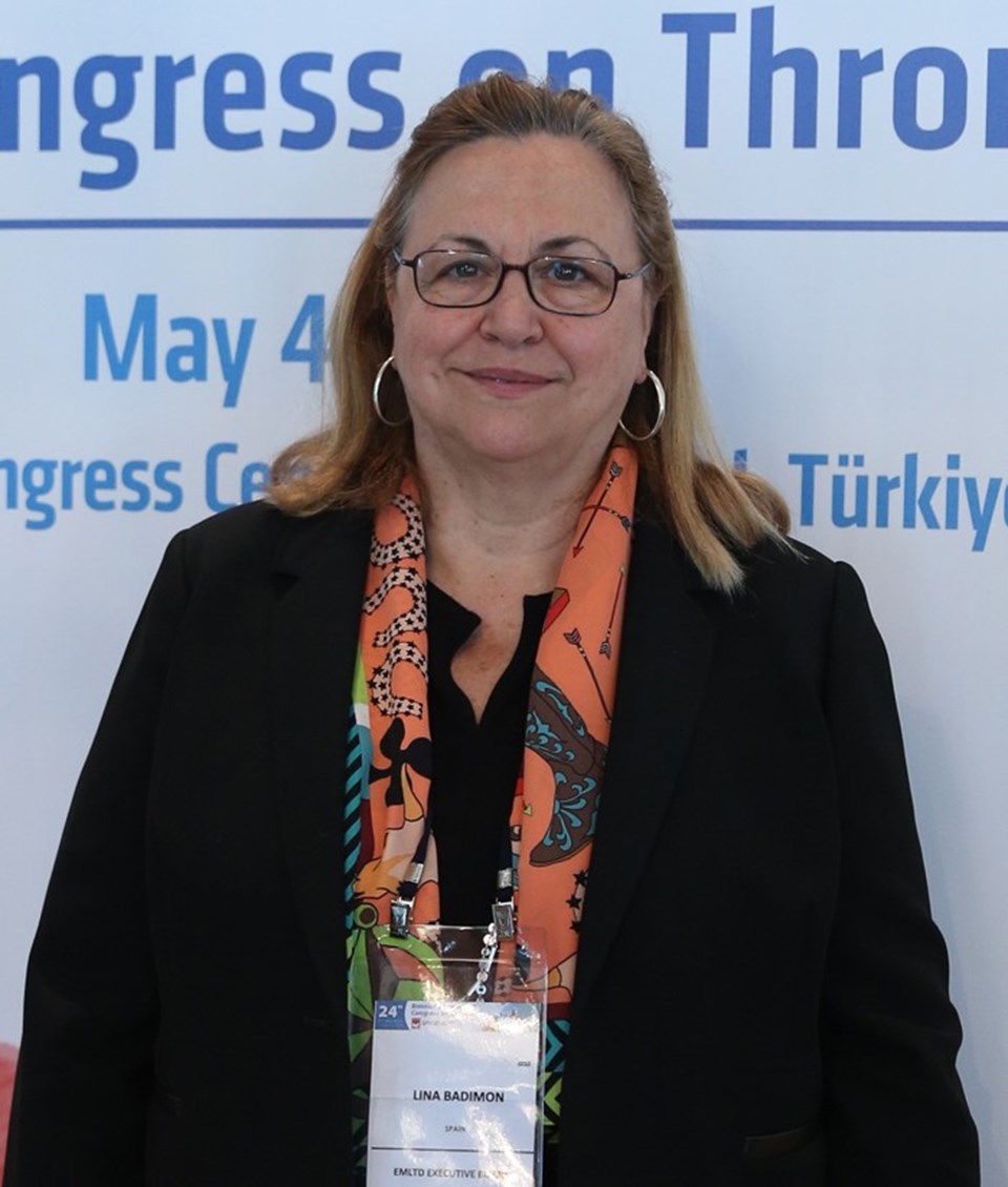 Prof. Dr. Lina Badimon
