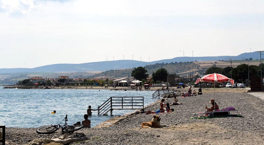 Darıca ve Şarköy'de denize girmeyin uyarısı - 7