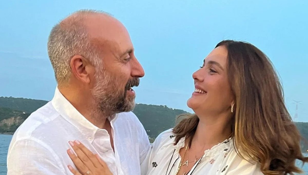 Bergüzar Korel: Doğum günün kutlu olsun sevgilim