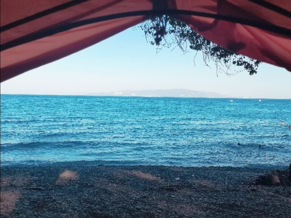 İstanbul çevresindeki en iyi kamp alanları - 45