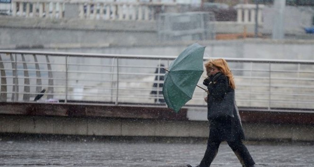 Bahar beklerken kar geliyor: AKOM ve Valilikten İstanbul'a uyarı - 5