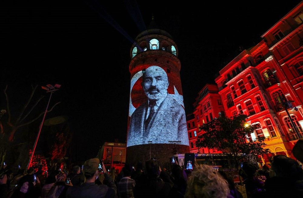 12-18 Mart 2021 haftanın fotoğrafları - 10