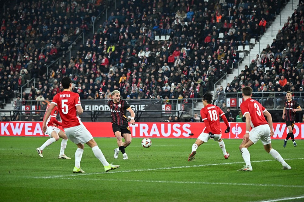 4-1'lik mağlubiyetin ardından Okan Buruk: Hayalimiz bu şekilde değildi - 4