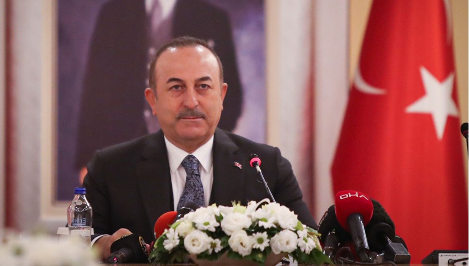 Dışişleri Bakanı Çavuşoğlu: BAE, Mısır ve Fransa süreci sabote ediyor (Libya'da ateşkes)