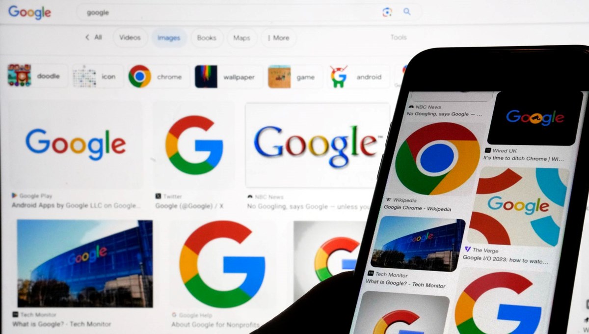 ABD Google'a "Chrome'u sat" diyor: Yeni belgeler mahkemeye sunuldu