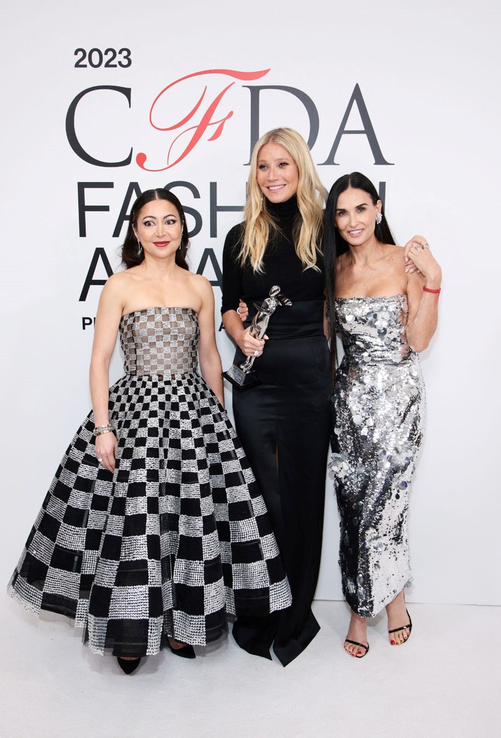 Moda dünyasının enleri seçildi (CFDA Fashion Awards) - 1