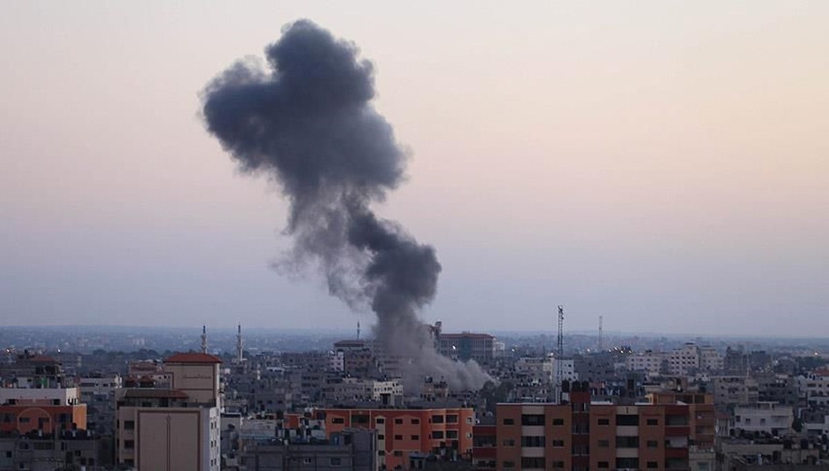 Hamas: Yeni esir takası önerisine ilişkin cevabımızı ilettik Hamas: Yeni esir takası önerisine ilişkin cevabımızı ilettik