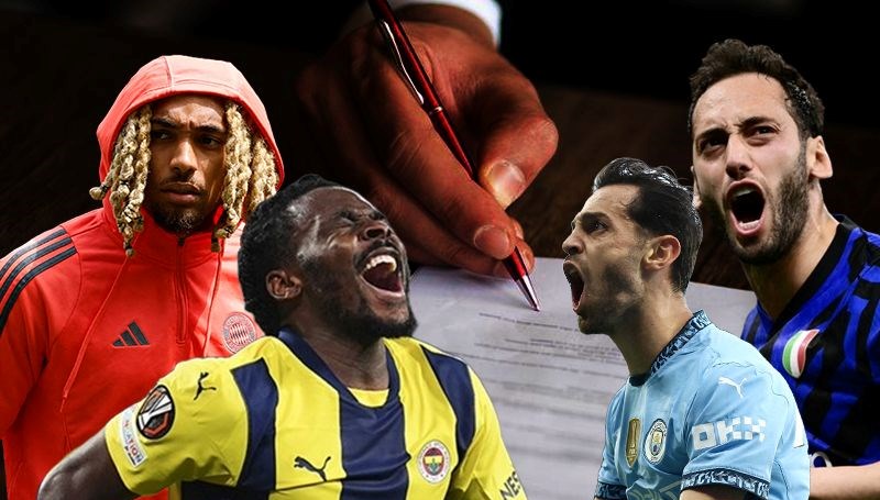 Transfer için resmi açıklama geldi
