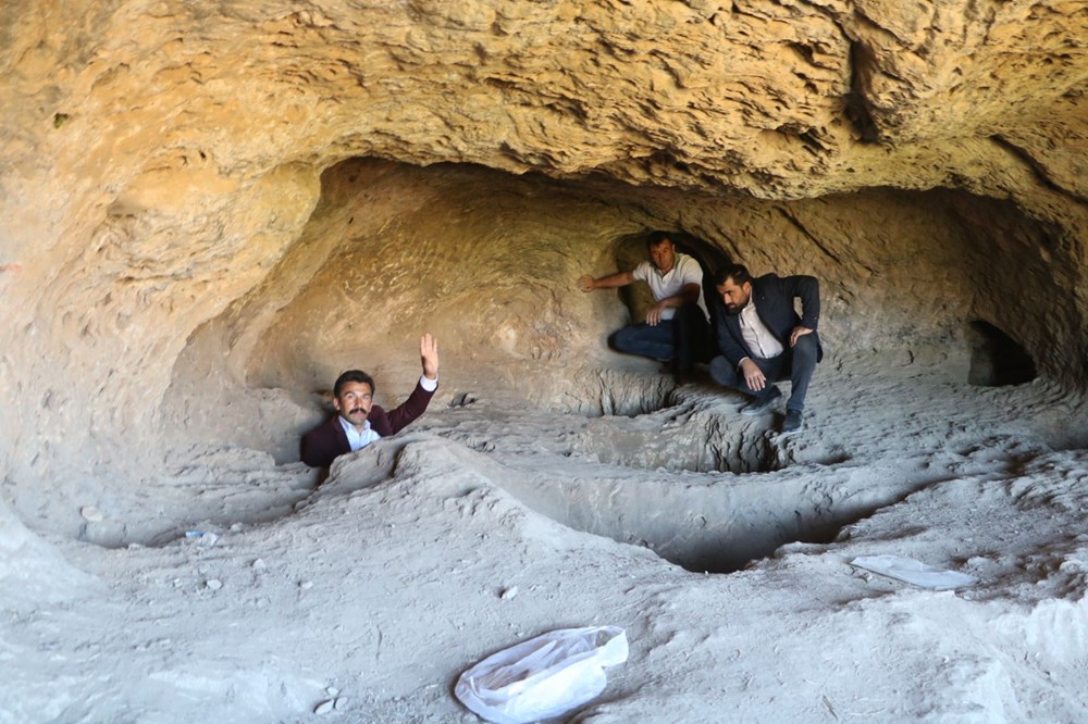 Sivas'ta bulunan Taş Devri'nin rezidansı keşfedilmeyi bekliyor - 3