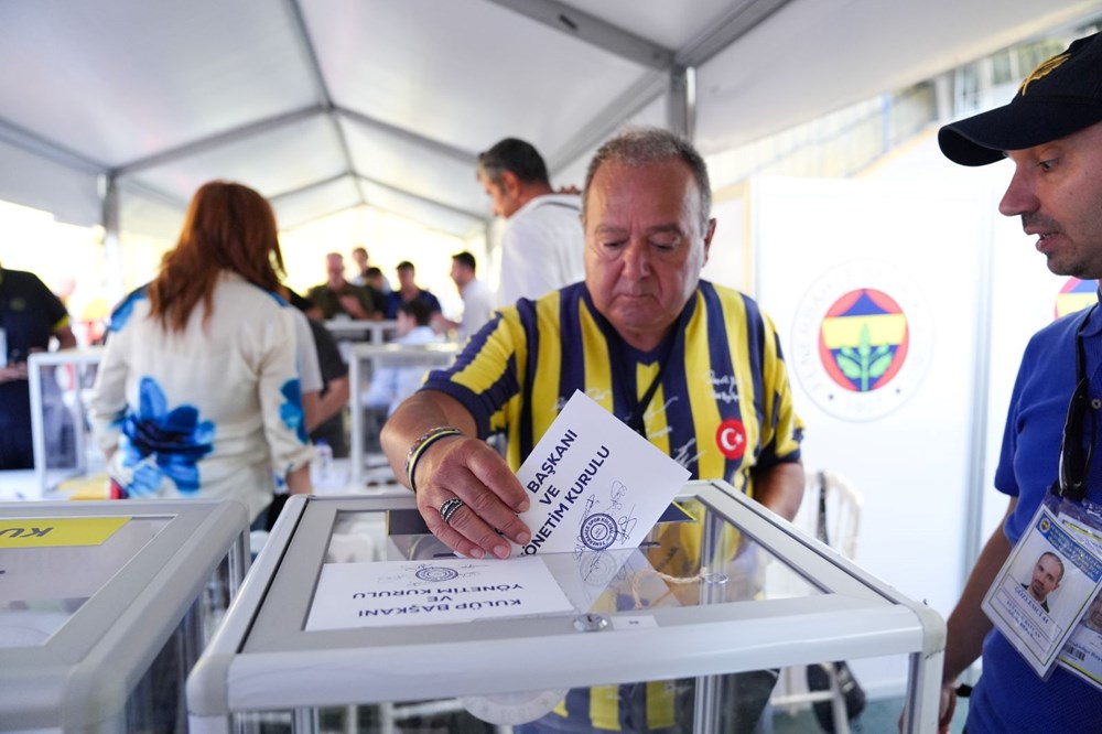 Fenerbahçe'de tarihi başkanlık seçimi | Rekor oy kullanıldı: Aziz Yıldırım mı, Ali Koç mu? - 18