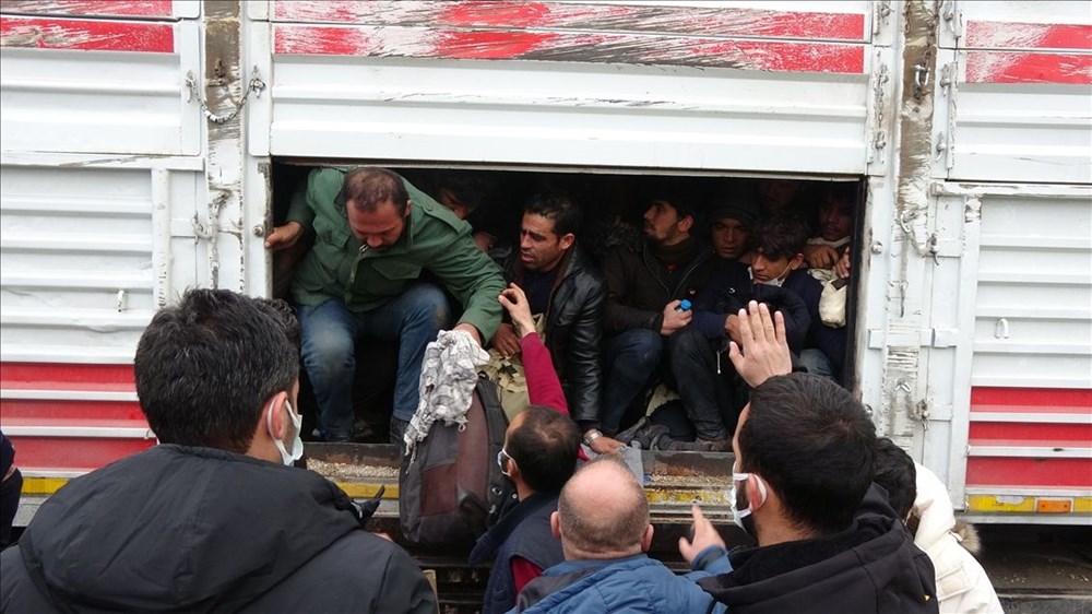 Haftanın fotoğrafları (26 Şubat-4 Mart 2021) - 56