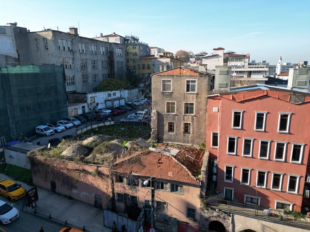 İstanbul'un 1600 Yıllık Sırrı: 4 Devrin Tanığı Bina 74 tXc1sL3s2k68NW2Wq4Olzw