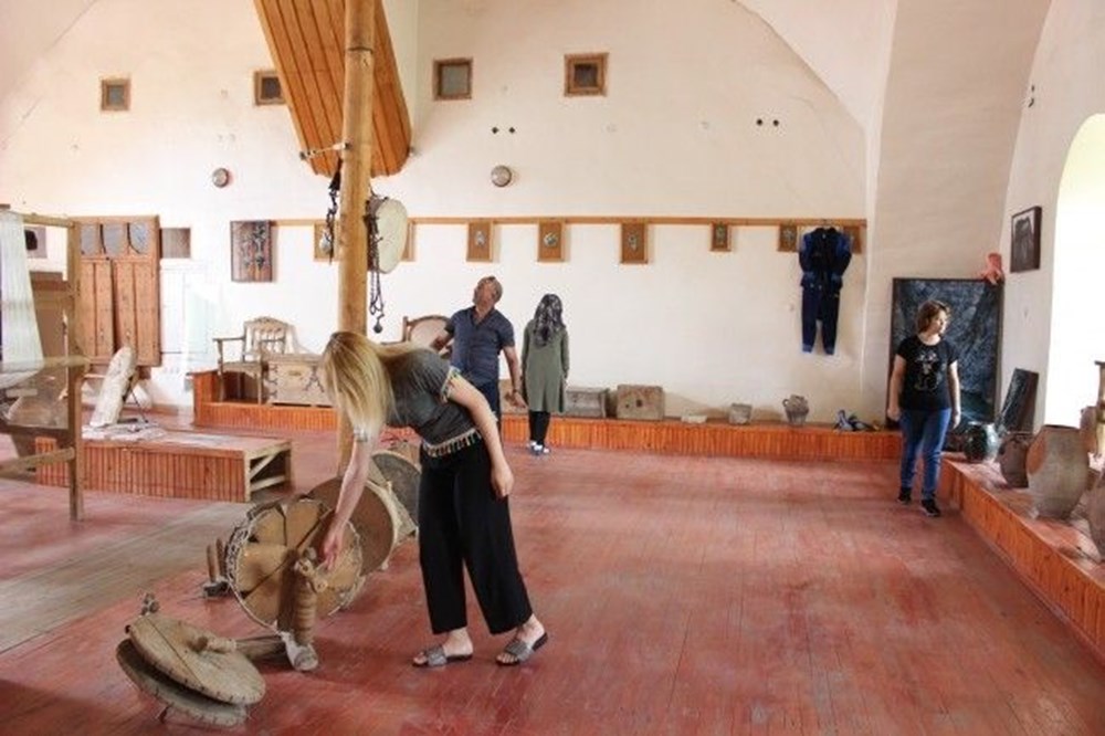 Türkiye genelinde müze sayısı yüzde 3,5 artarak 467 oldu - 6