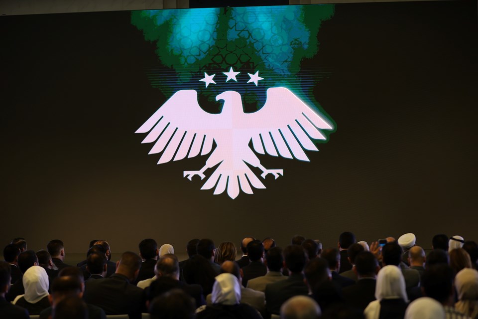 Suriye, ulusal logosunu yeniledi - 1