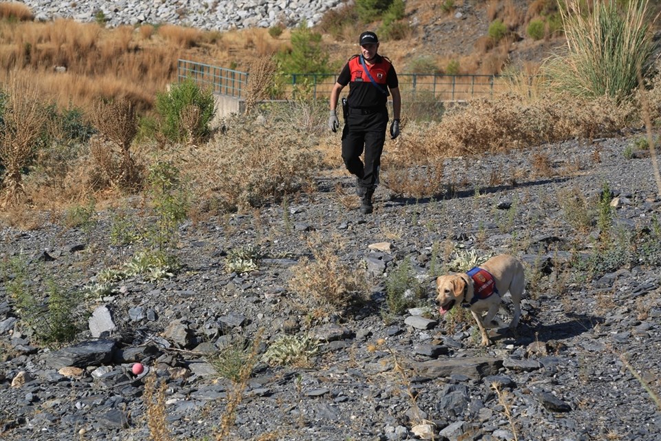 Muğla'da barajda kaybolduğu iddia edilen genç aranıyor - 2