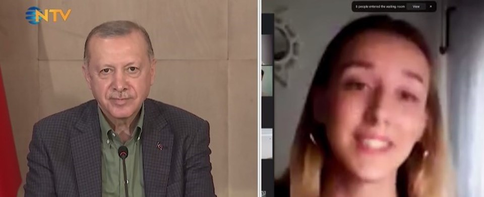 Cumhurbaşkanı Erdoğan: Vaka sayısında çift haneye inmeliyiz - 1