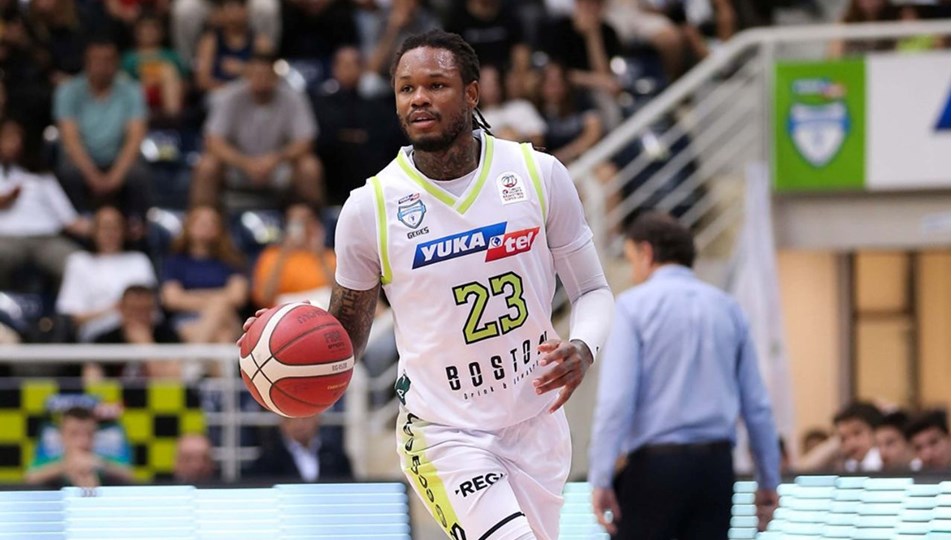 Geçen sezon Süper Lig'deydi, ünlü basketbolcuya 100 ay hapis cezası!