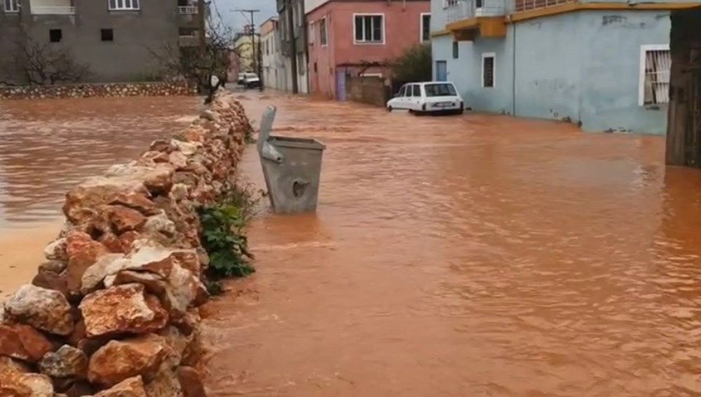 Şanlıurfa, Bingöl, Elazığ ve Diyarbakır'da şiddetli yağış - 18