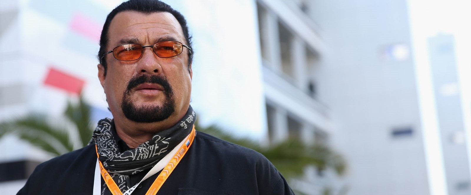Steven Seagal Türkiye�ye geliyor (Aylan Bebek filmi) NTV