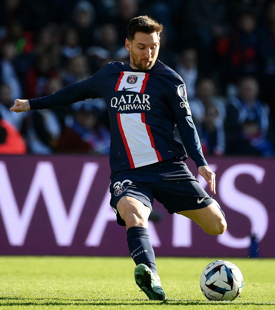 Lionel Messi Dünya Kupası zaferi sonrası sahalara dönüyor - 1