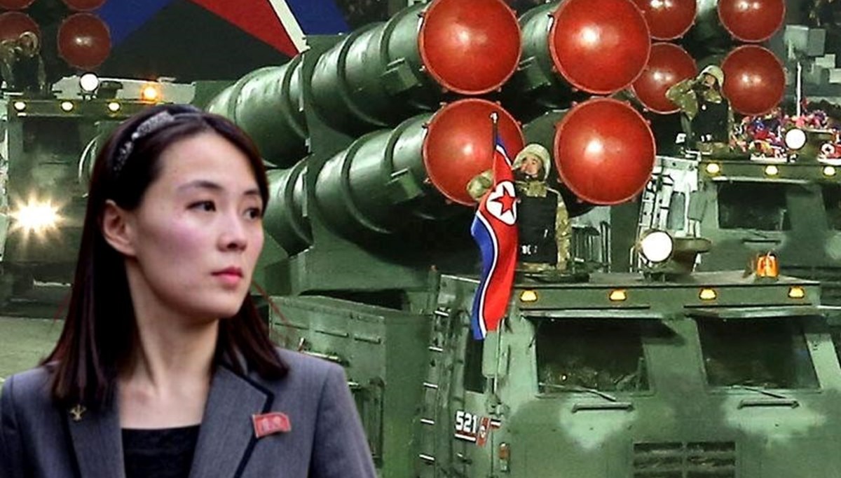 Kuzey Kore'den ABD'ye uyarı: Savaş ilanı sayarım