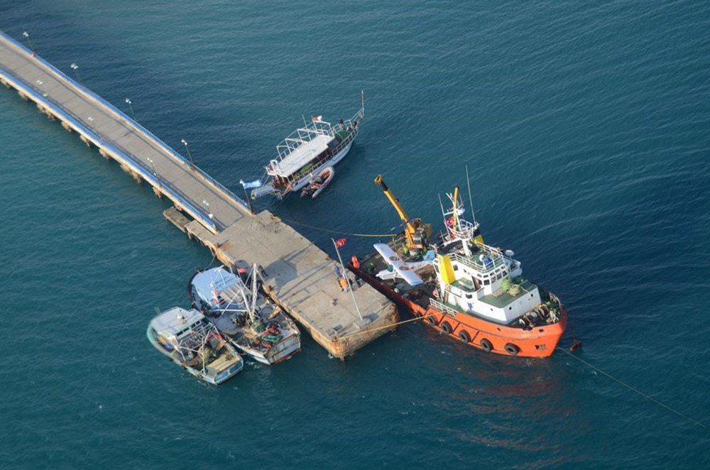 Gökyüzünden denizin dibine - 1