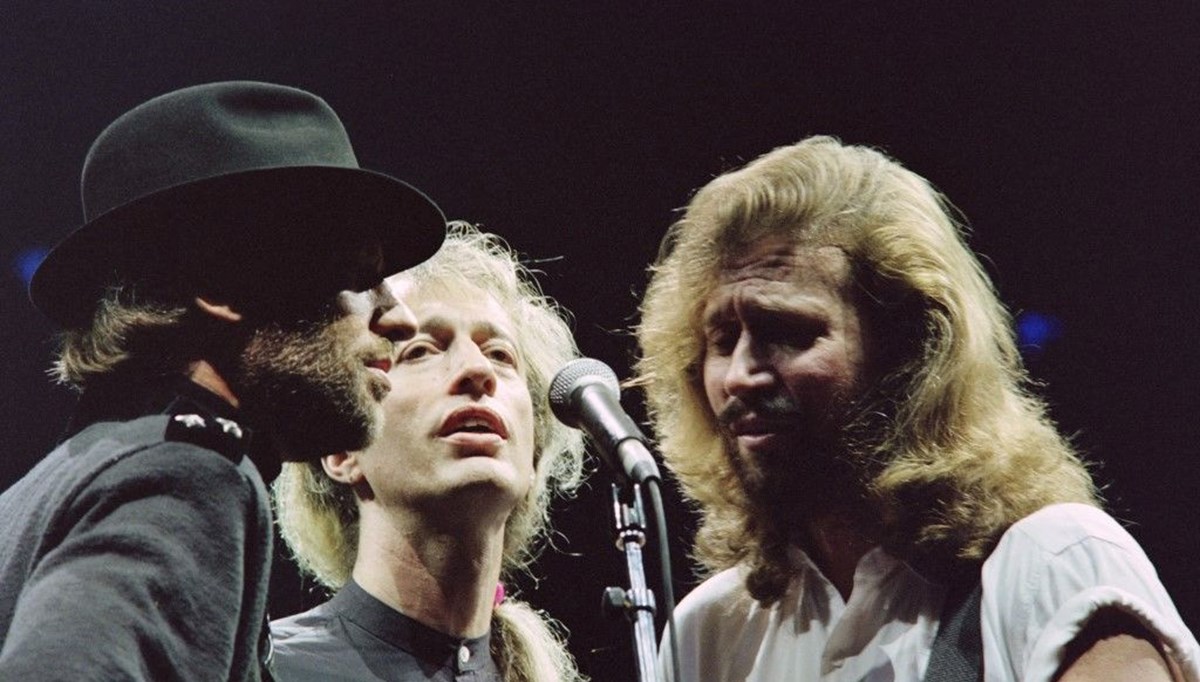 Bee Gees'in iki efsane bateristi dört gün arayla hayatını kaybetti Bee Gees'in iki efsane bateristi dört gün arayla hayatını kaybetti