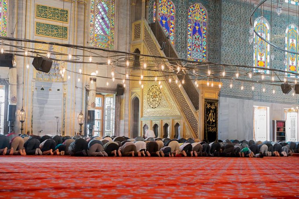Balıkesir bayram namazı saati Diyanet 2025: Balıkesir'de Kurban Bayramı namazı saat kaçta? Balıkesir ilçe bayram namazı vakitleri - 2