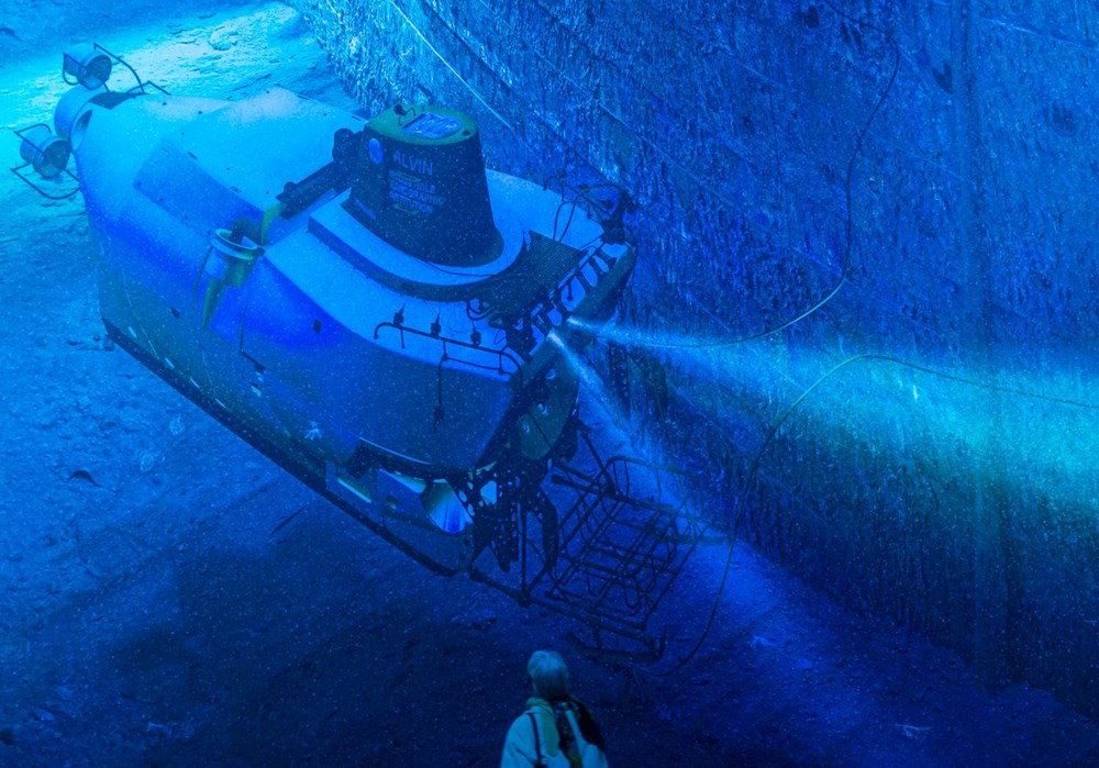 Titanik’in kayıp hazineleri ortaya çıktı: Megaladon dişinden yapılmış altın kolye bulundu - 9