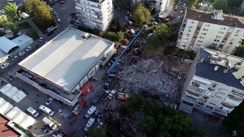 İzmir depreminin 3'üncü yılı: Sorumlular hala yargılanıyor - 2