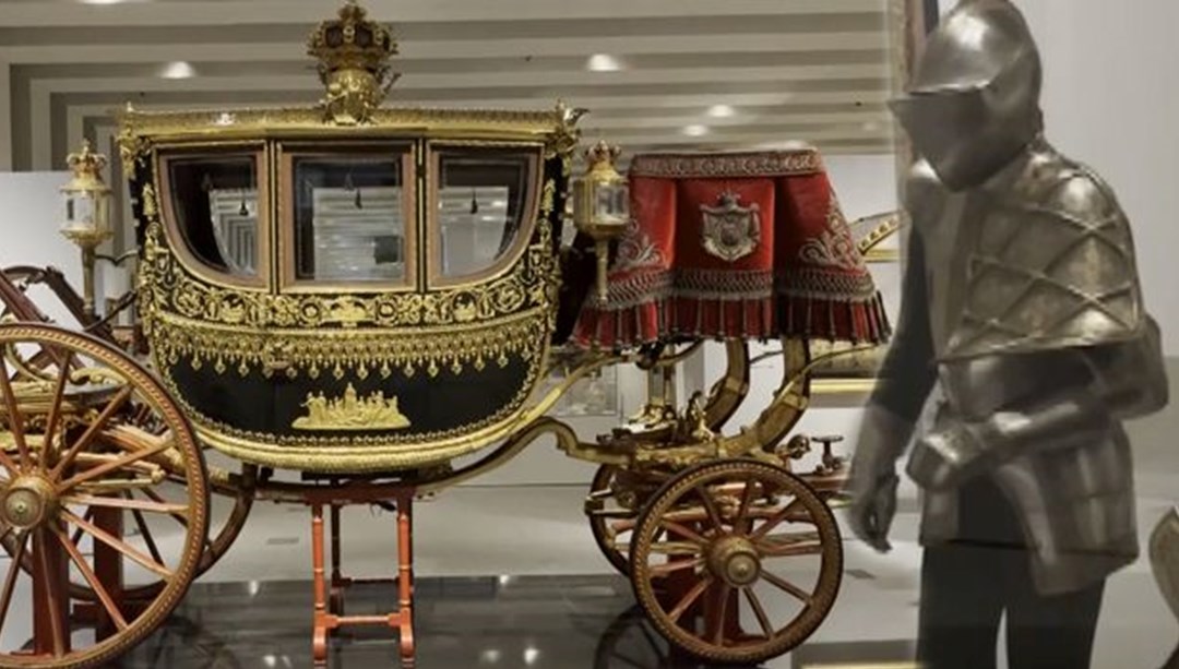 İspanya'da kraliyet koleksiyonlarının sergileneceği müze açılıyor